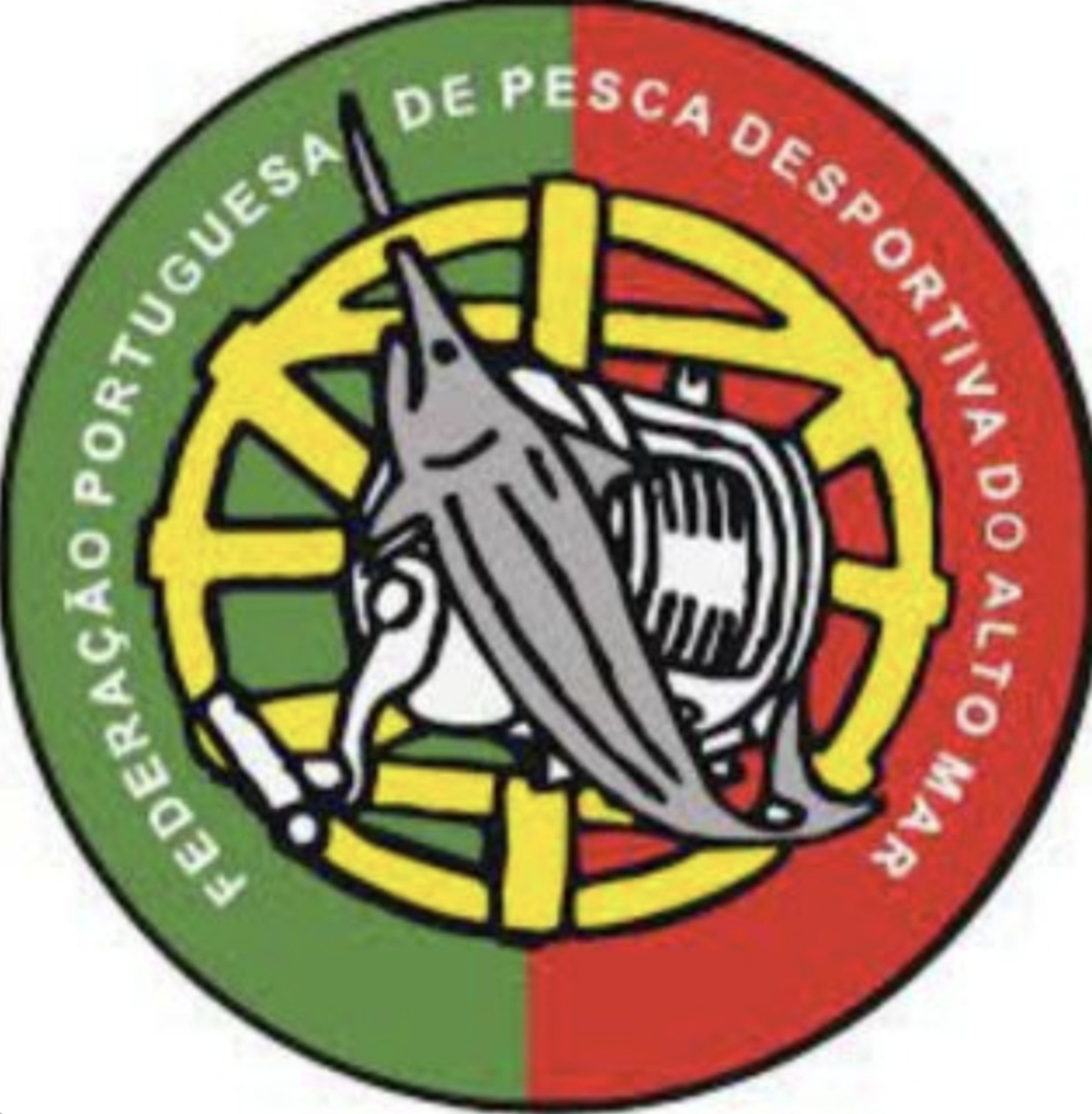 Símbolo da Federação Portuguesa de Pesca Desportiva do Alto Mar