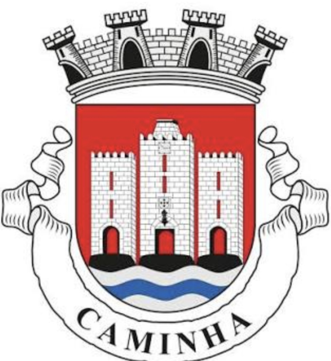 Brasão do Município de Caminha